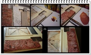 Tamirhane Diorama 1/24  /Workshop -4-