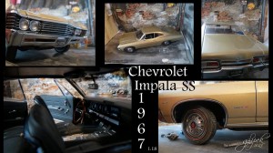 1967 impala SS