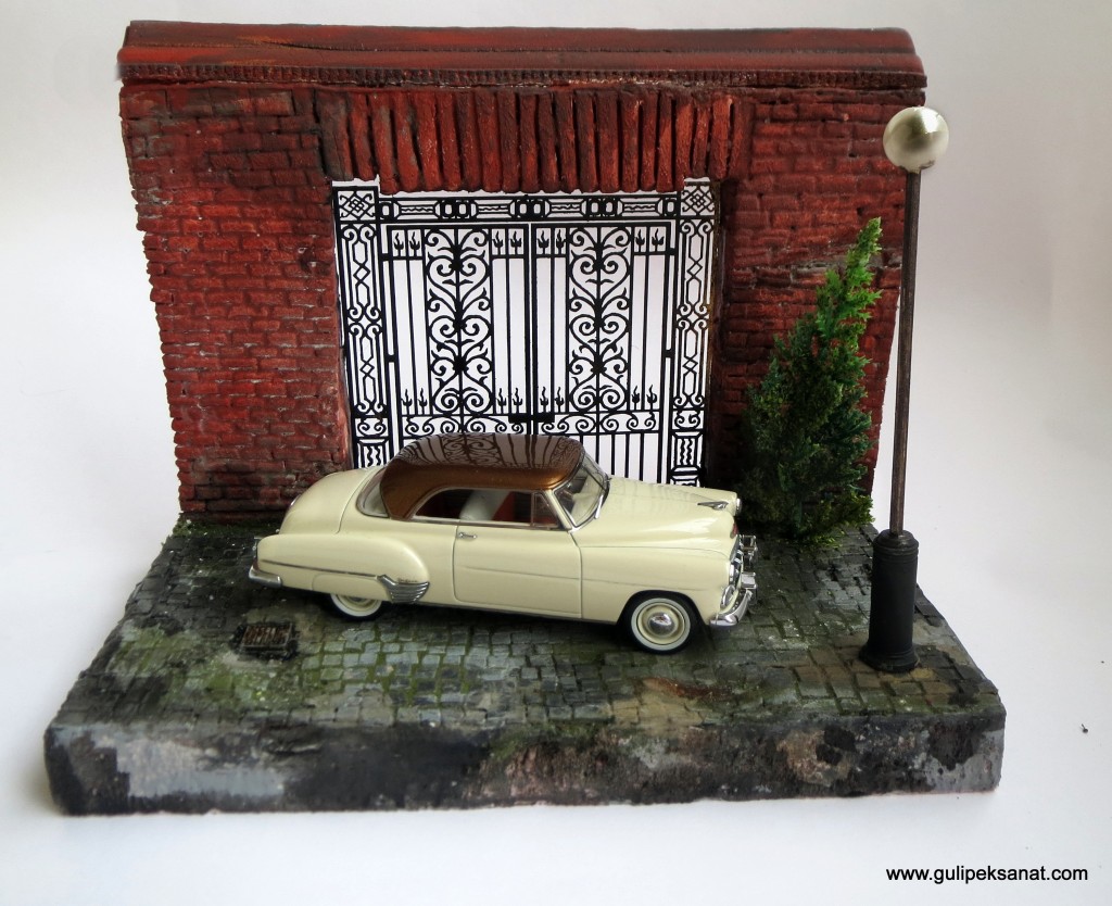 Chevrolet_coupe_diorama_handmade_garage_old (8)