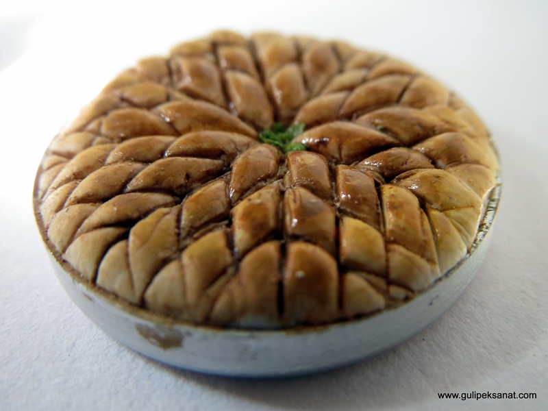 Turkish _Desserts_ baklava_hanmade