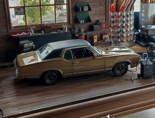 diorama
